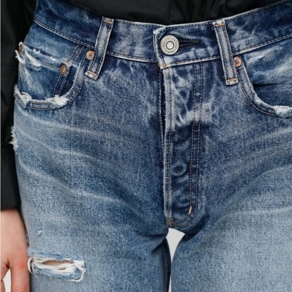 MOUSSY VINTAGE JEANS - Picture 5 of 12